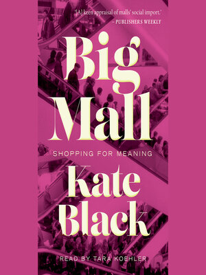 Big Mall - Audiobook